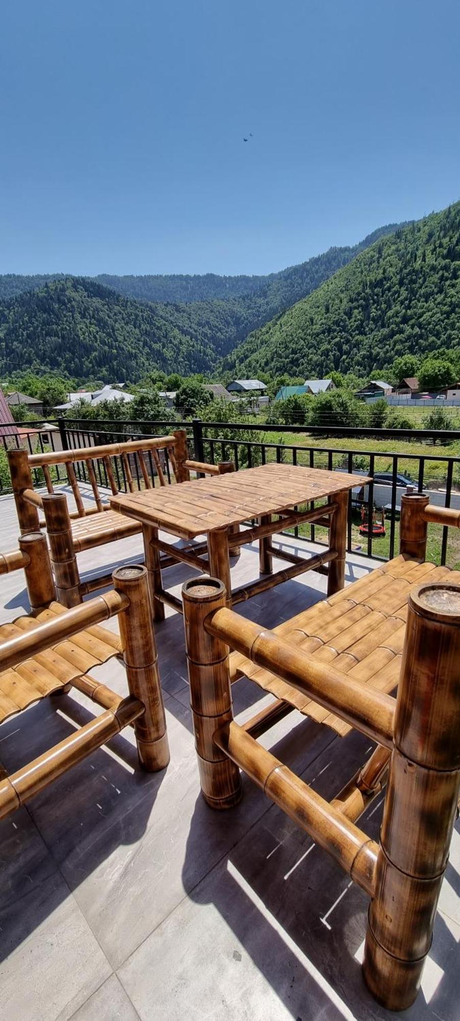 Green Mountain Borjomi Quarto foto